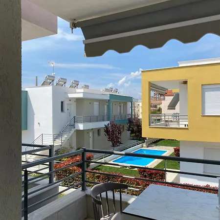 Danai With Pool, For Up To 6 Guest * Ofrínio